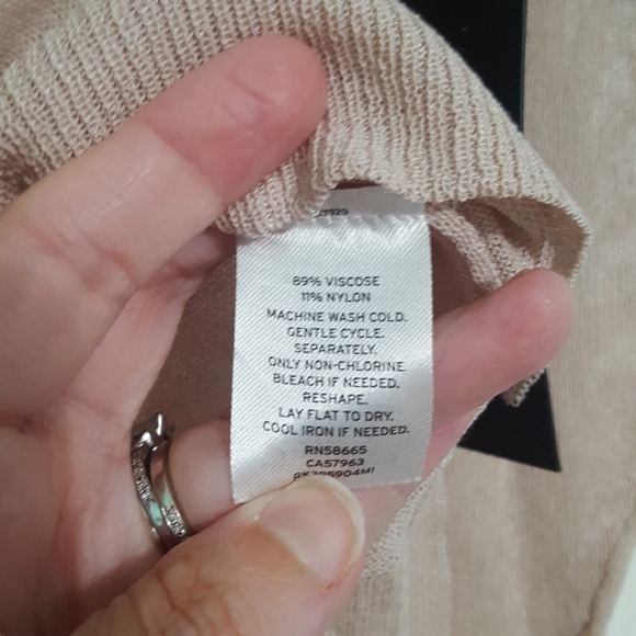 NWT Nordstrom Free Press Cardigan Sweater - Picture 6 of 11